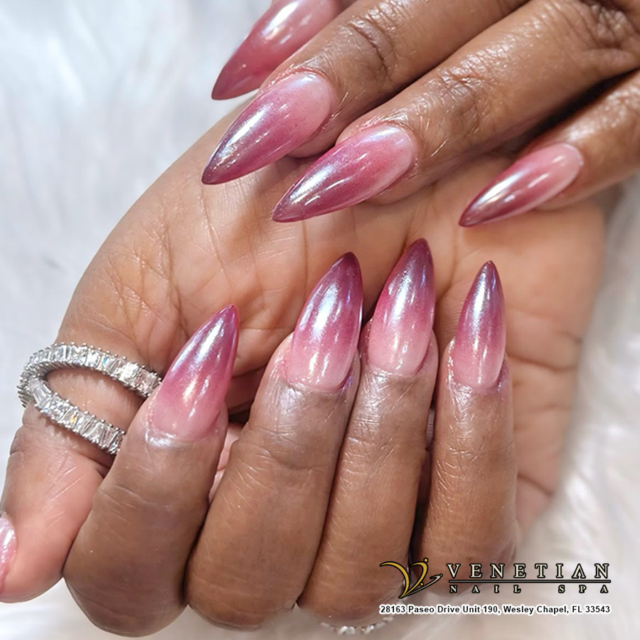 Venetian Nail Spa in Wesley Chapel, FL 33543 | Paseo Drive